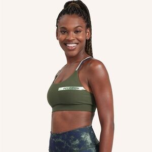 NWT Peloton Cadent Sports Bra